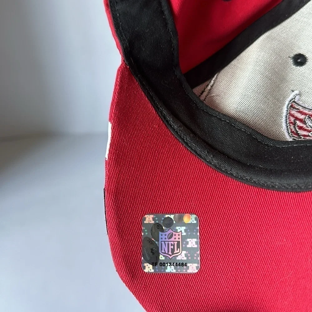 NFL Tampa Bay Buccaneers Team Apparel Reebok Hat